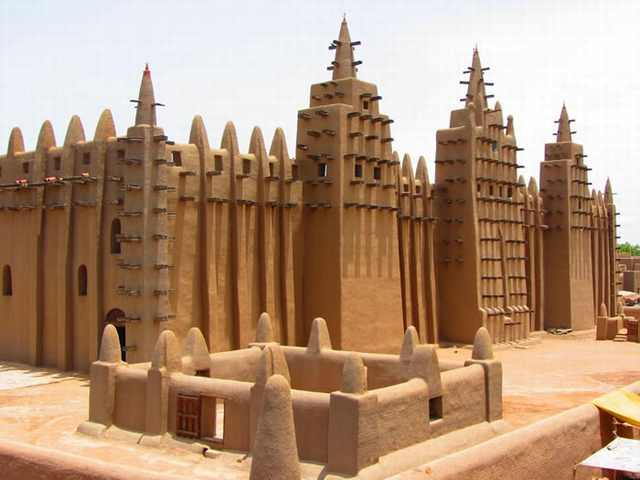 Wonders of Modern Architecture